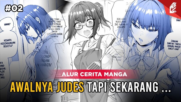 MANGA DUB] AWALNYA JUDES DAN TOMBOY TAPI KINI ... Eps.02 | Animasi Indonesia [Romcom]