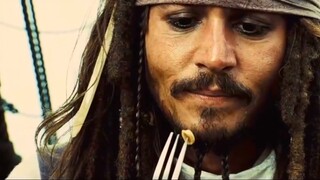 [Pirates of the Caribbean] 1~5 คอลเลกชันฉากรูปลักษณ์พลังงานสูง |