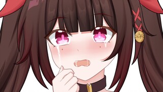 抢走花火的面具，她不会哭哭吧？？