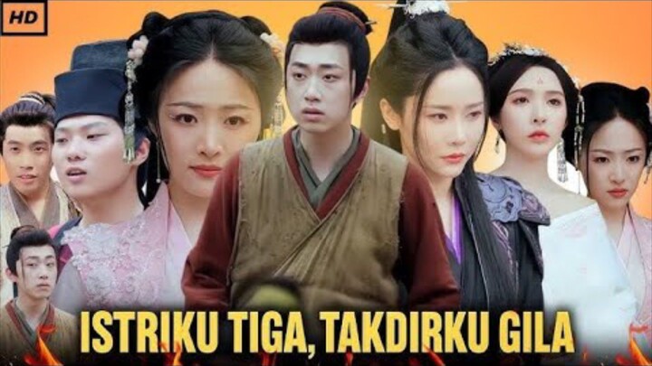 istriku tiga takdirku gila sub indo HD quality