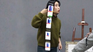 ครูโดนโจมตีหนักเกินหมื่นคะแนน o(╥﹏╥)o【ครูศิลปะที่ถูกนักเรียนทำให้บ้าไปแล้ว】