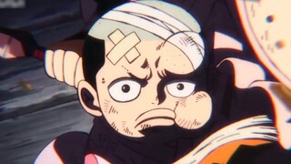 [MAD] Land of Wano ศึกสุดท้ายระหว่างลูฟี่และจักรพรรดิ