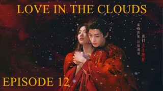 LOVE IN THE CLOUDS