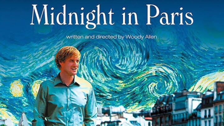 Midnight in Paris (2011) FULL MOVIE