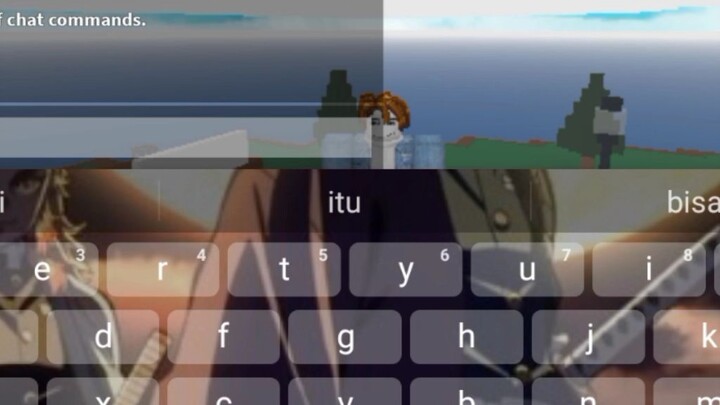 Natural distater survival exe