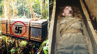 15 การค้นพบที่น่าเหลือเชื่อที่สุดจากสงครามโลกครั้งที่ 2!