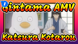 [Gintama AMV] Katsura Kotarou / Red Cherry Arc EP58-61_1