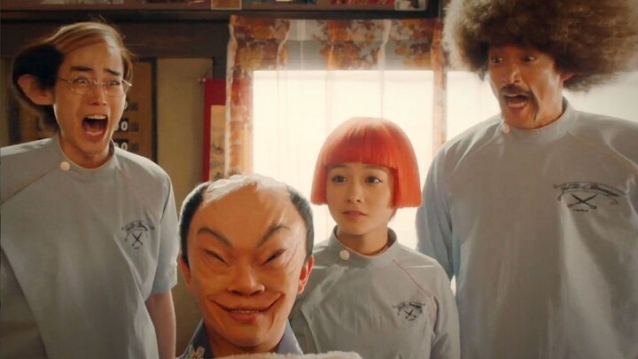 A woman accidentally剪ed off a Japanese soldier’s braid. To make amends, she actually did this!