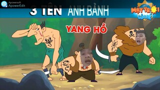 [YTP] ba anh bảnh