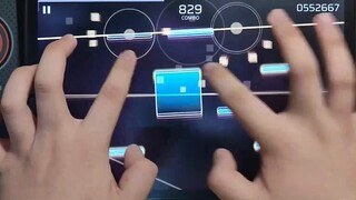 【Phira】Orang yang bisa membunuh lagu ini pasti Big Daddy (『IN Lv.15丨Big Daddy』SEMUANYA SEMPURNA φ