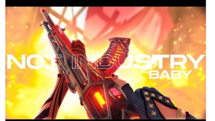 Where Are U Now 💜🔥 (Valorant Montage)