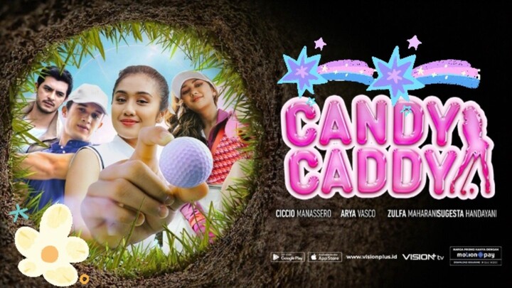 Candy Caddy : Terpaksa lalu terbiasa 🔥🔥💦