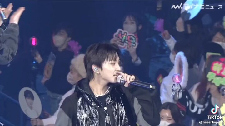 Shout out by Enhypen