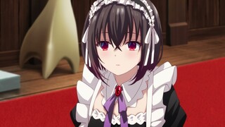 Cute Maid Shary Forgets Mission, Buys Her Demon Lord Doughnuts | Demon Sword | It's Anime