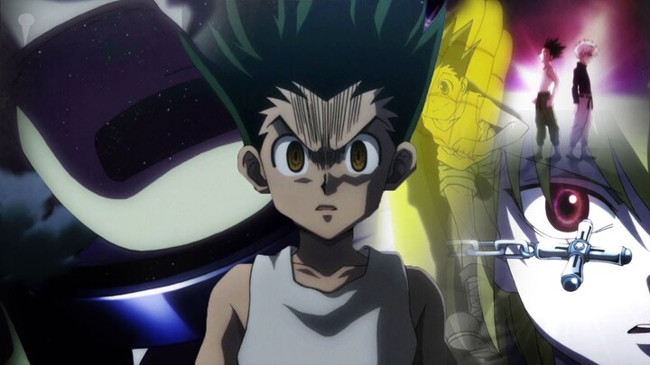 BEST AMV  Hunter x Hunter - TRIBUTE -  Hyori Ittai