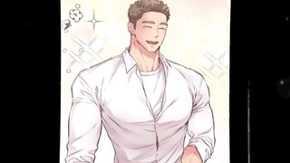 Honey bear, geonwoo