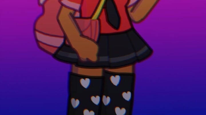 I'm bi 💗💜💙