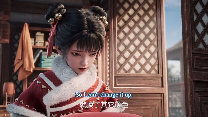 Sword of coming season 2 episode 15 engsub + indo cc [4K].mp4