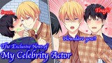 【BL Anime】The Exclusive news of the celebrity actor living with another man leaks to the public?
