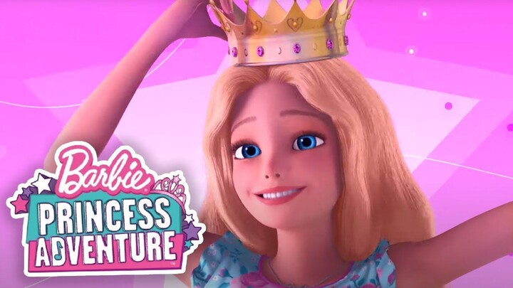 Barbie Princess Adventure Sub Indo