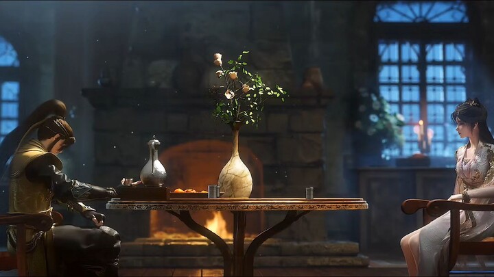 (SVIP) Tomb of Fallen Gods Season 3 Eps. 38