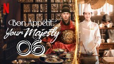 Bon Appetit Your Majesty Episode 6 [Eng sub]