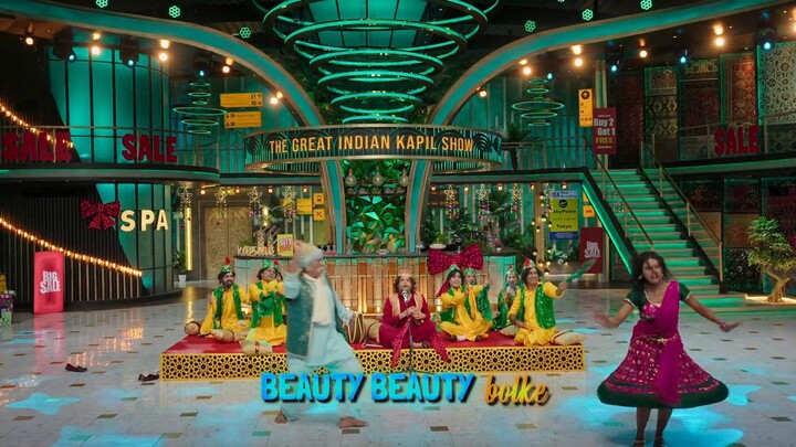 Kapil Sharma show