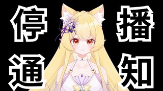 【停播通知】对不起食言了……这可能是我最长的一次休假