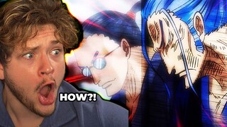 KYOSHIRO'S IDENTITY FINALLY REVEALED REACTION (one piece)