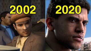 Mafia Game Evolution [2002-2020]