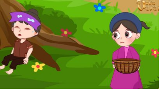 Con Rồng Cháu Tiên & Sự tích Trầu Cau _ Chuyện Cổ Tích Hay _ Vườn Cổ Tí