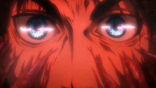 [ Attack on Titan ] / Zeye Barricades / Super Burning Mixed Shear. Allen: "Become a slave to freedom?"