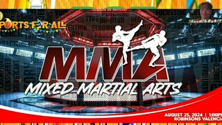 Mixed martial arts