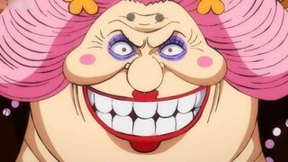 Cursing Kaido is because Kaido didn't kill Momonosuke!