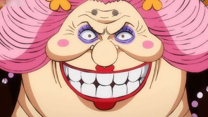 Mengutuk Kaido karena Kaido tidak membunuh Momonosuke!