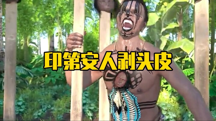 Người da đỏ đã xử lý kẻ thù như thế nào?