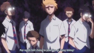 Hội bạn thân khi biết tôi có bạn gái 🤣 | Khoảnh Khắc Anime