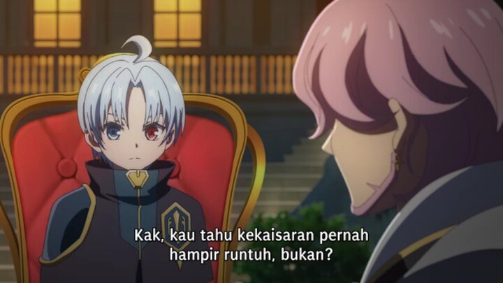 ke Isekai reinkarnasi jadi pangeran ke 13 eps 8
