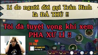 Tôi đã khóc khi xem pha xử lí này 😢:(!
