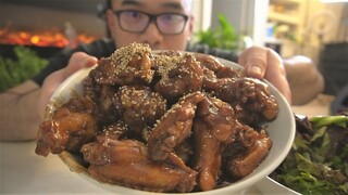 Hôm nay mình nấu CÁNH GÀ RIM NGỌT