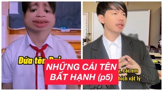 NHỮNG CÁI TÊN BẤT HẠNH  - phần 5 | Hoàng Hiệp