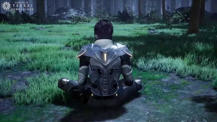 God of war alliance Eps 12 sub indo