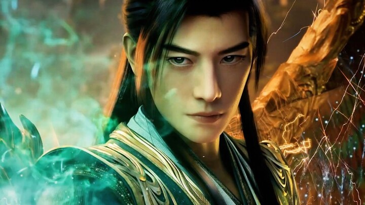“เพียง 53 วินาทีนี้ รับรู้ฉากเด็ดอันกดดันสุดขีดจากเรื่อง ‘จอมยุทธ์ภูติผง’!” 【งานประกวดผลงานลอกเลียนอ