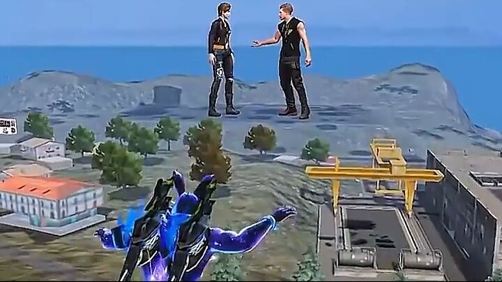 anomali bot free fire #ff #freefire #roblox #fishit