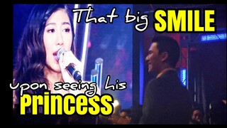 GINO's Reaction on KIARA's 2nd Big Place at the Big Night