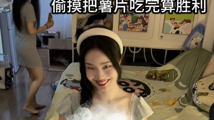 “Thử thách sờ bừa video ăn cơm” chính thức ra mắt trên nền tảng ngày đầu tiên!