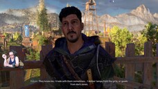 Dying Light 2 Stay Human Playthrough Episode 4