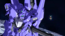 gundam build fighter try eps 9