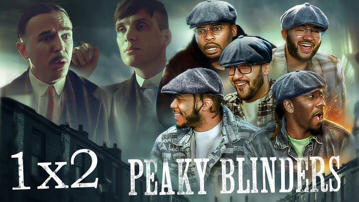 Peaky Blinders Season 1 Episode 2 Reaction/Review!