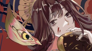 [Onmyoji/reiki wajah fase kosong] Meme HIP